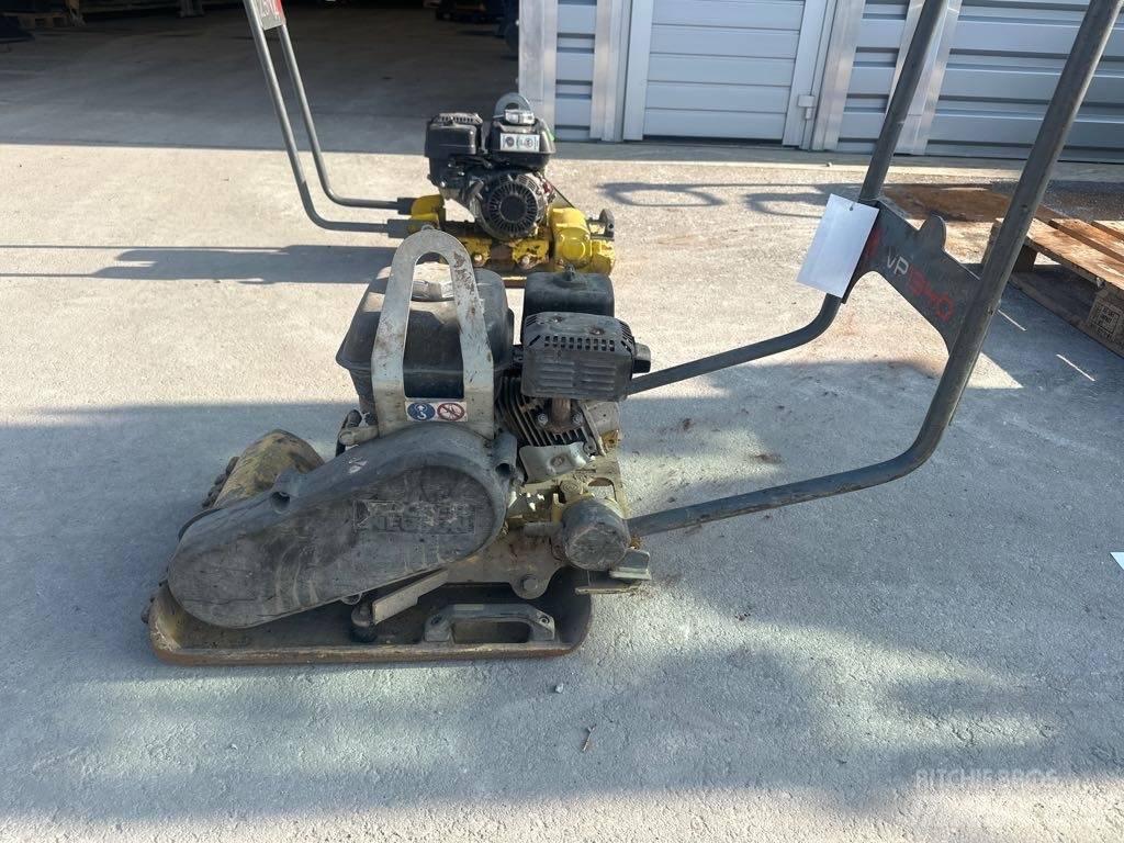 Wacker Neuson VP1340 Ubijaki wibracyjne