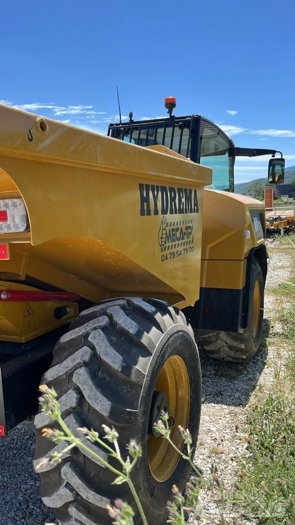 Hydrema DT 6 Wozidła przegubowe