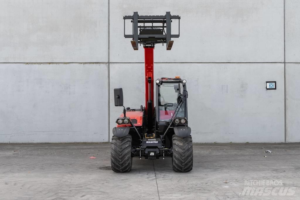 Manitou ULM 412 H Ładowarki rolnicze