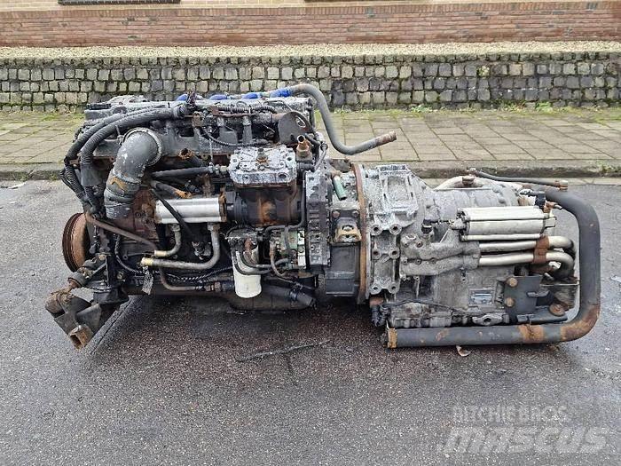 Cummins ISBE220.31 Transport - Inne