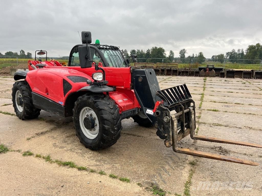 Manitou MT 730 Ładowarki teleskopowe