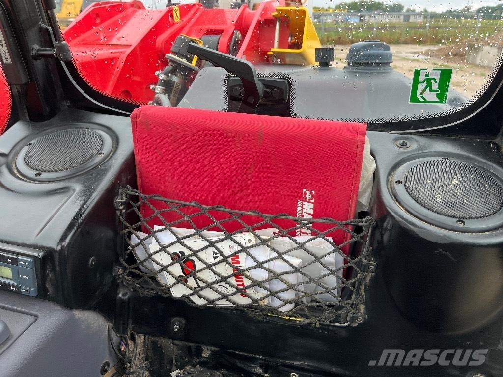 Manitou MT 730H Ładowarki teleskopowe