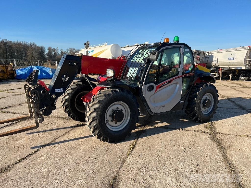 Manitou MT 730H Ładowarki teleskopowe
