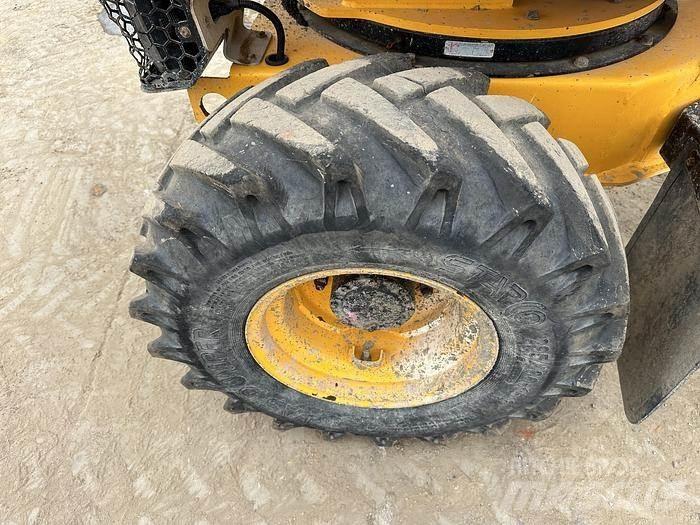 JCB 3STH Wozidła kolebkowe