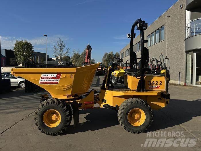 JCB 3STH Wozidła kolebkowe