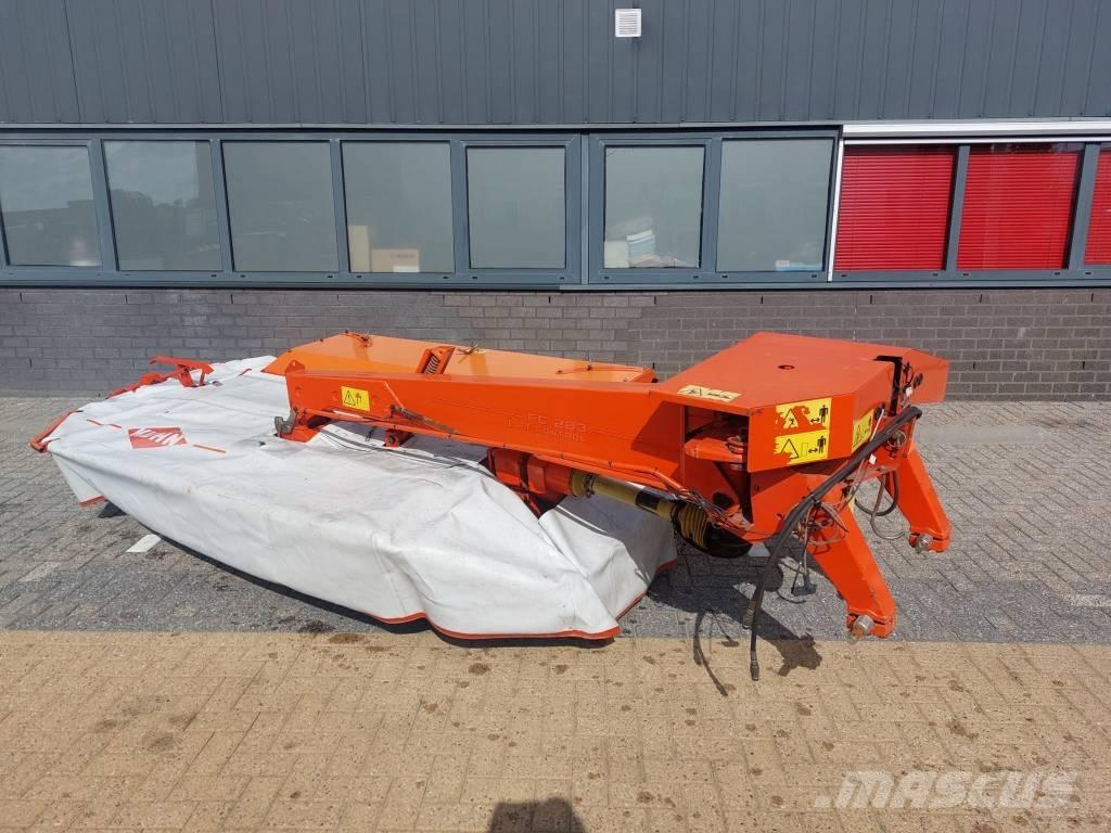 Kuhn FC 283 Kosiarki