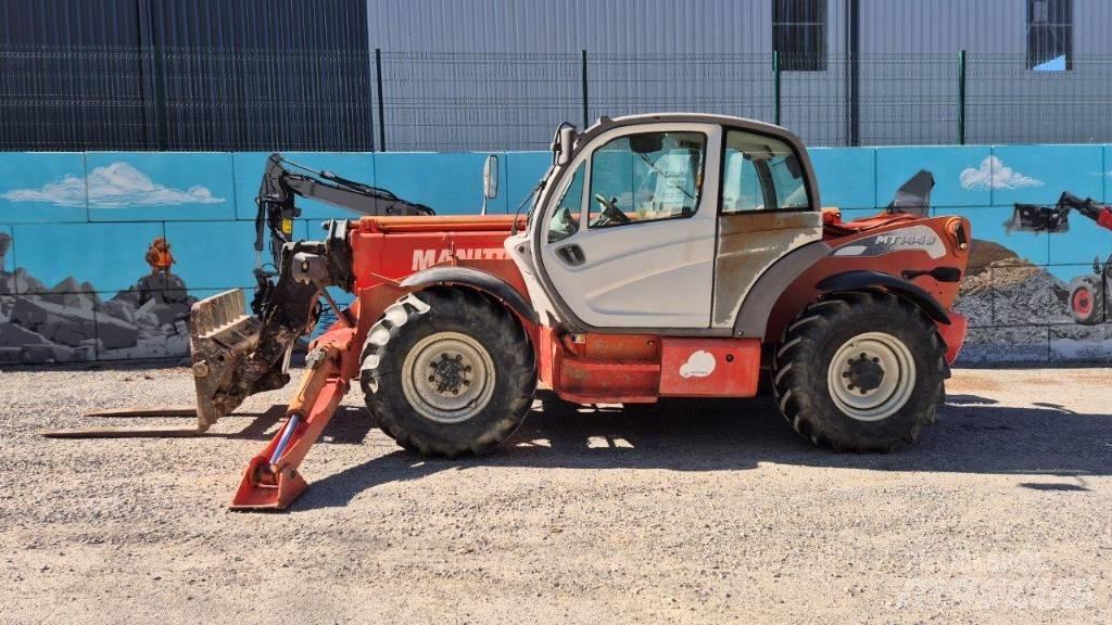 Manitou MT 1440 Ładowarki teleskopowe