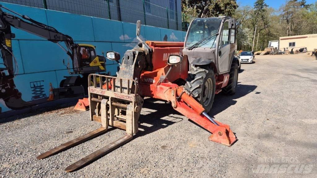 Manitou MT 1440 Ładowarki teleskopowe