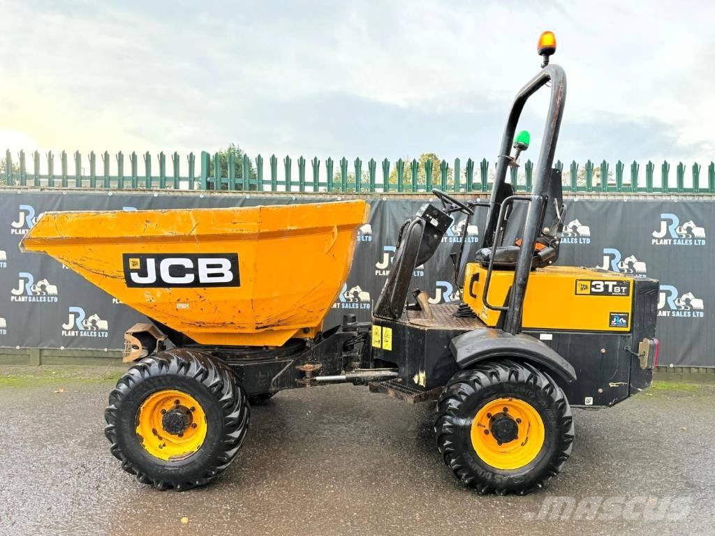 JCB 3TST Wozidła kolebkowe