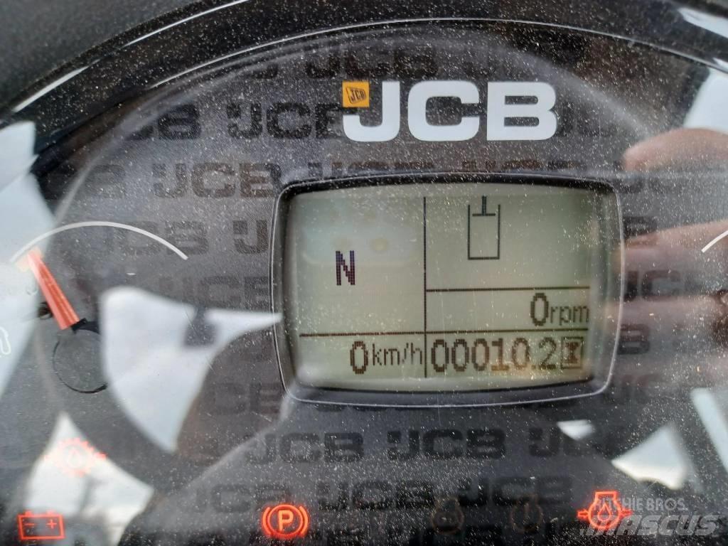 JCB 409 Ładowarki kołowe