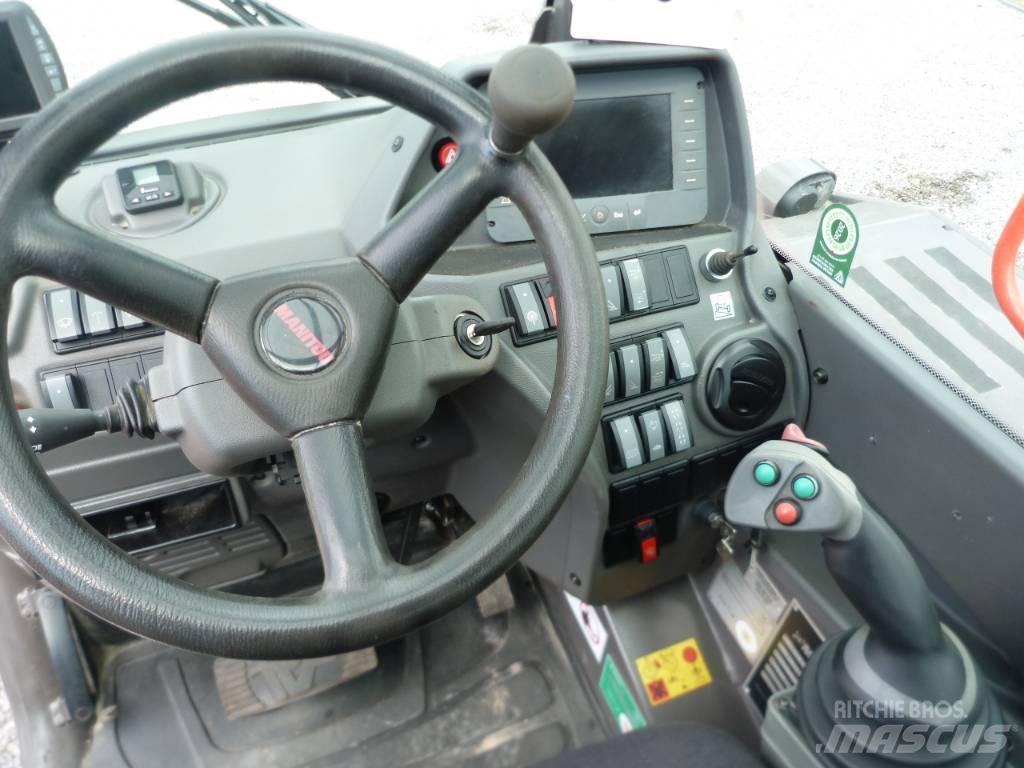 Manitou MRT 2150 Ładowarki teleskopowe