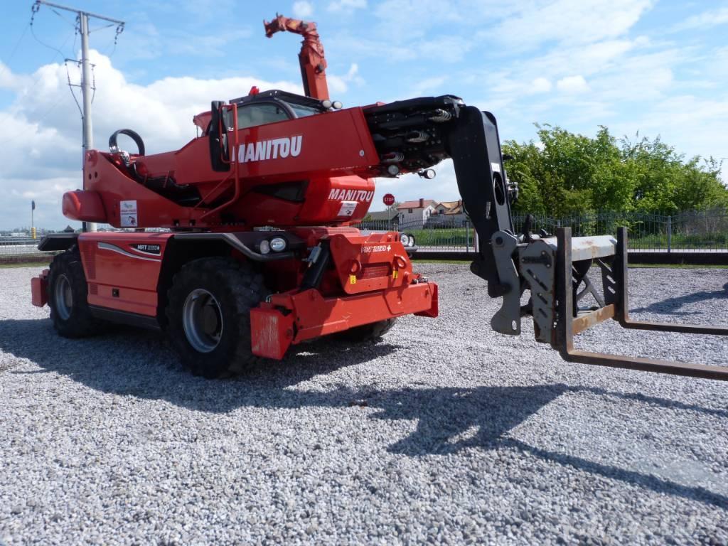 Manitou MRT 2150 Ładowarki teleskopowe