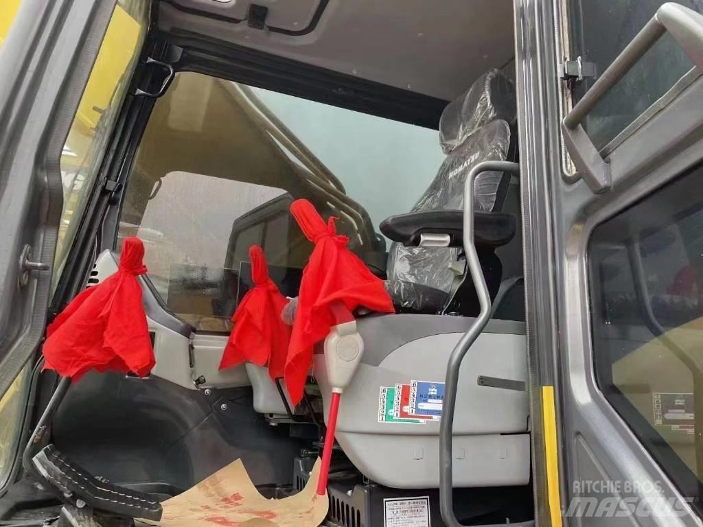 Komatsu pc350 Koparki gąsienicowe