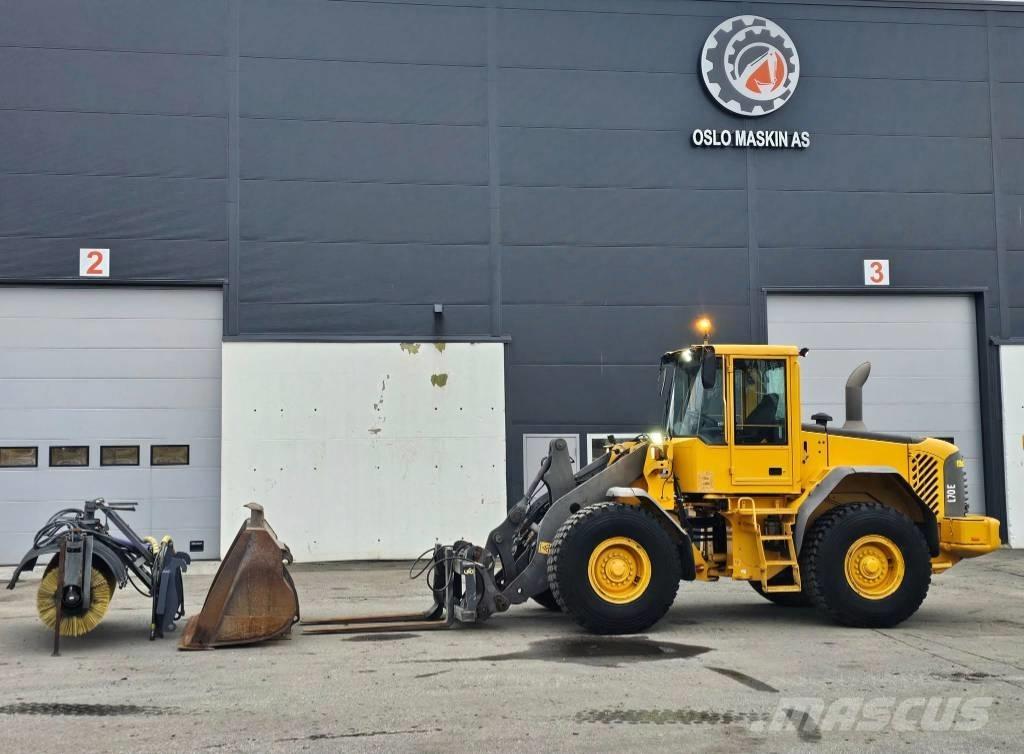 Volvo L 70 E Ładowarki kołowe