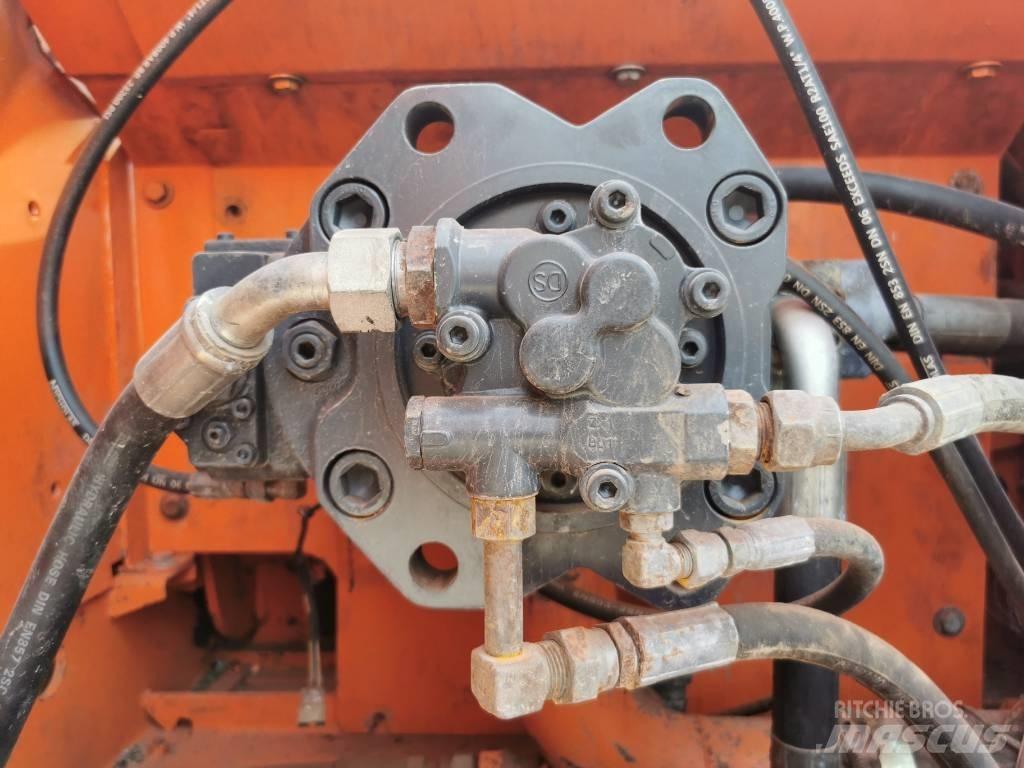 Doosan DX225LC Koparki gąsienicowe