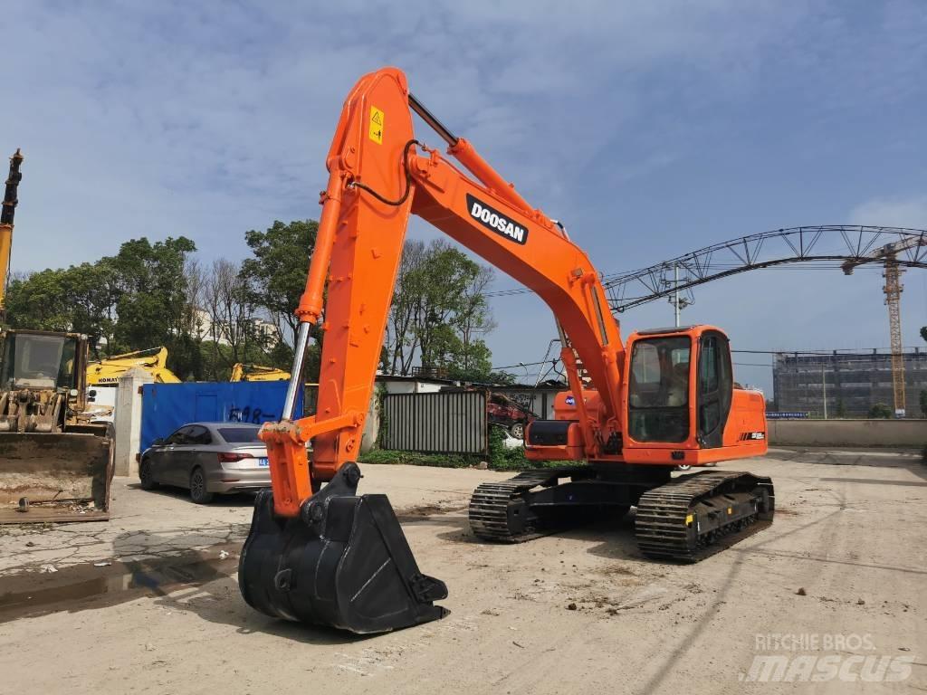 Doosan DX225LC Koparki gąsienicowe