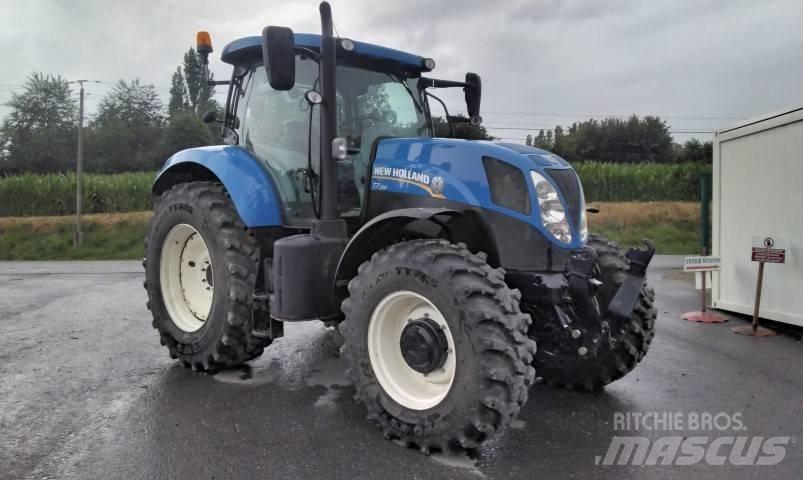 New Holland T 7.200 Ciągniki rolnicze