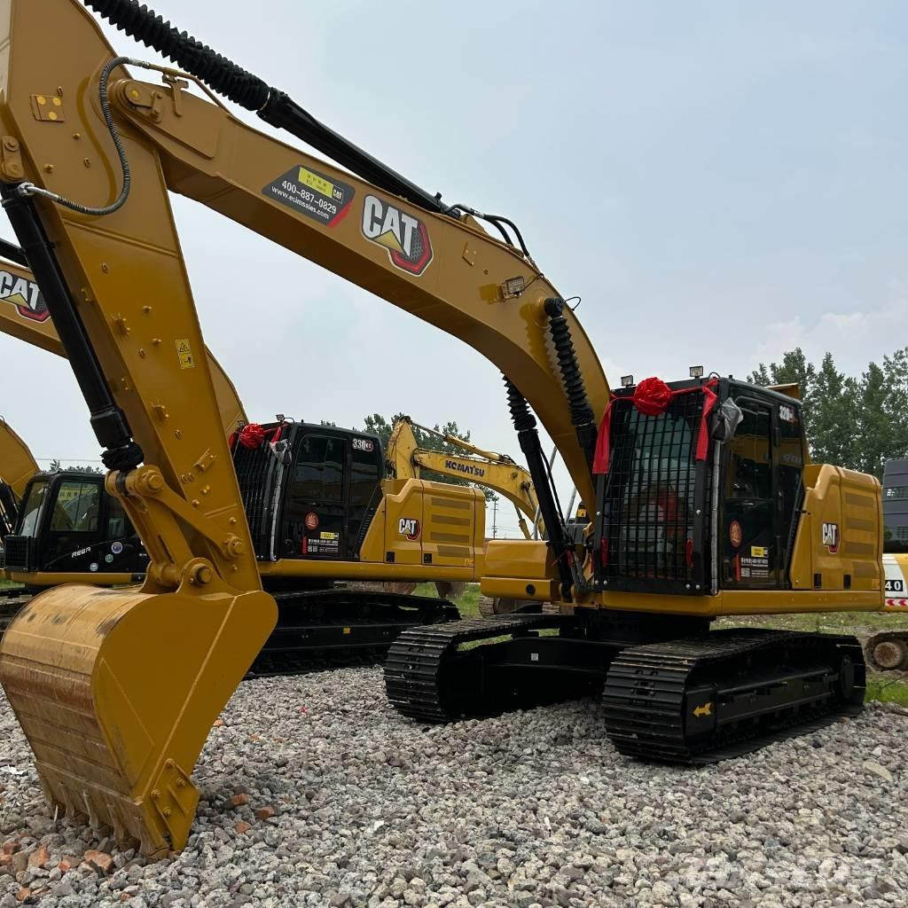 CAT 320 GC Koparki gąsienicowe