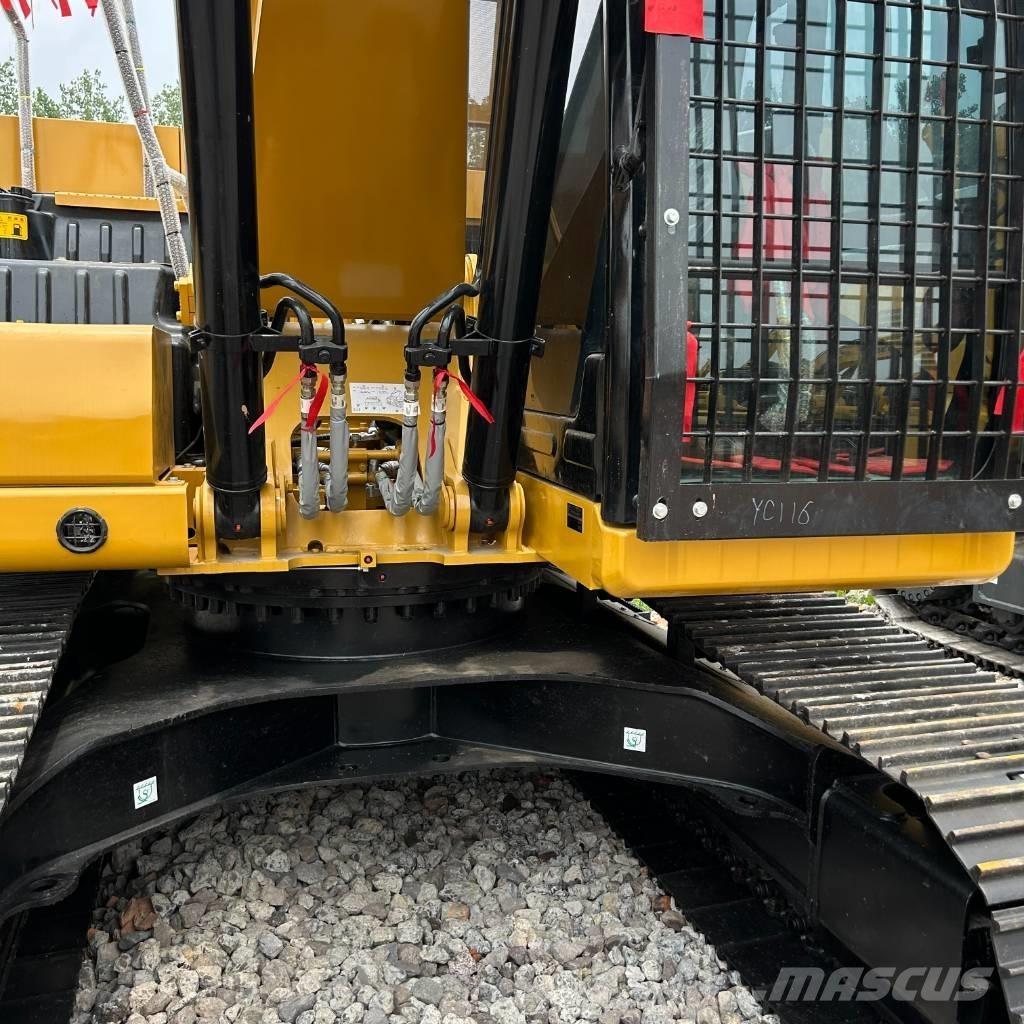 CAT 320 GC Koparki gąsienicowe