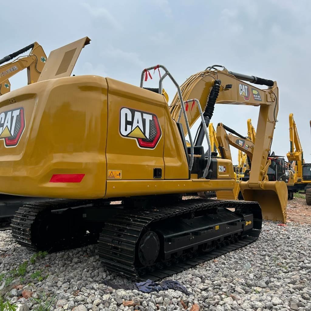 CAT 320 GC Koparki gąsienicowe