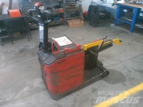Manitou TA30 Samojezdne maszyny do załadunku