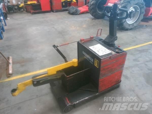 Manitou TA30 Samojezdne maszyny do załadunku