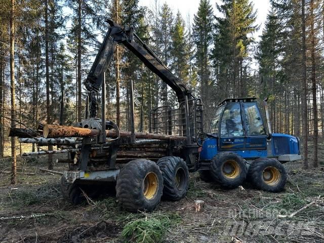 Rottne F13s Forwardery