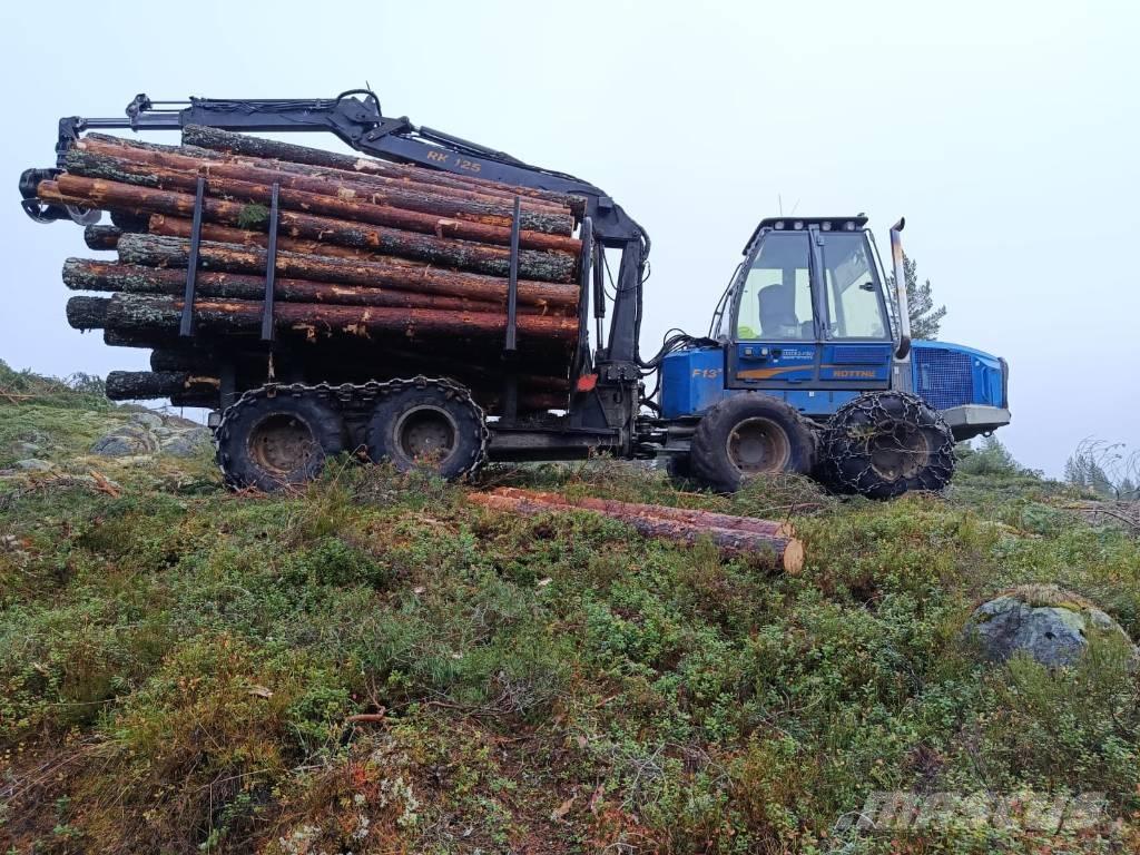 Rottne F13s Forwardery