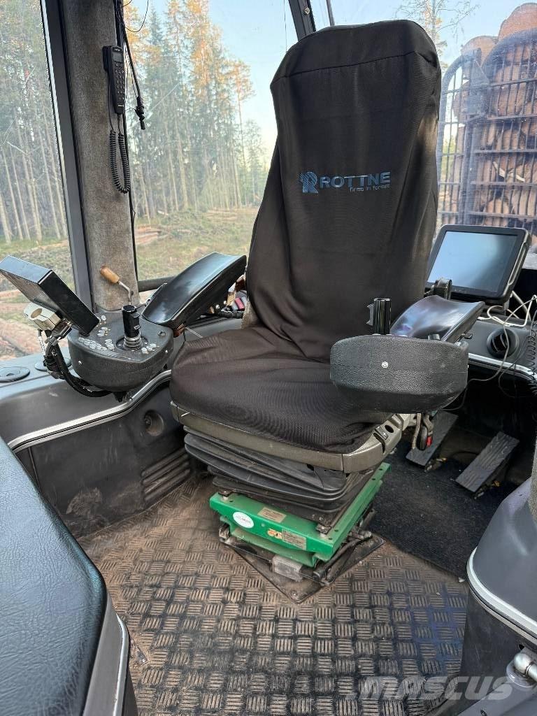 Rottne F13s Forwardery