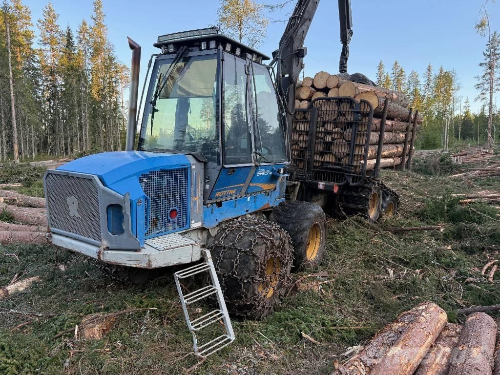 Rottne F13s Forwardery