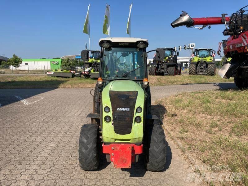 CLAAS NEXOS VE 230 Ciągniki rolnicze