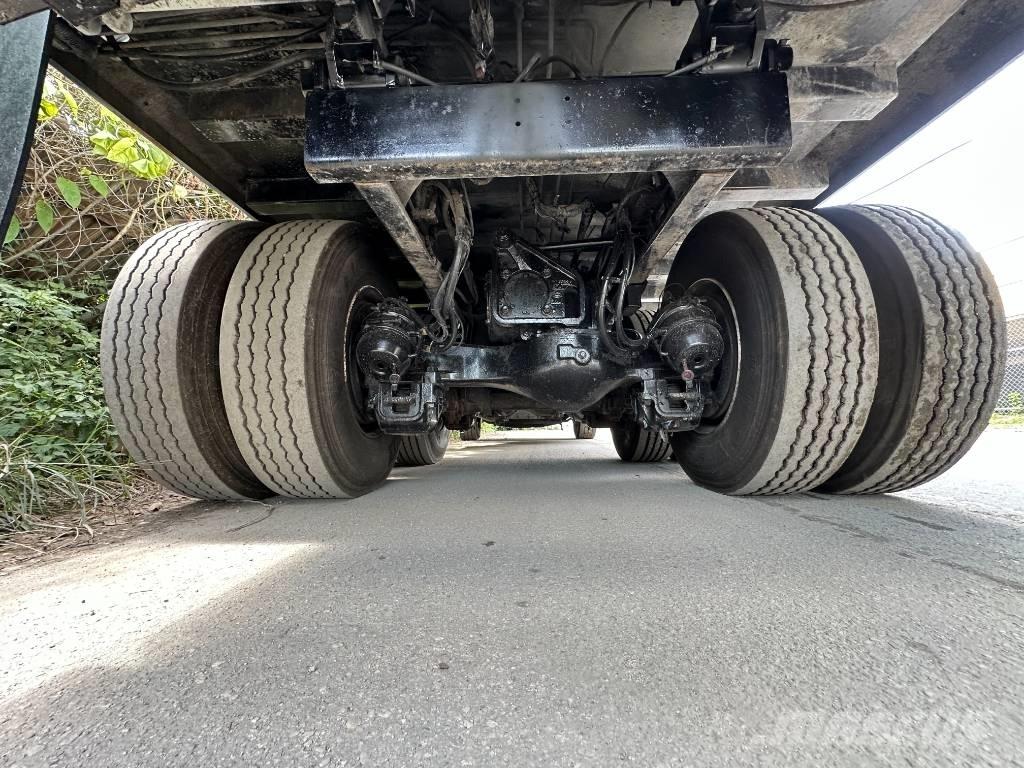 Mack MR613 Śmieciarki
