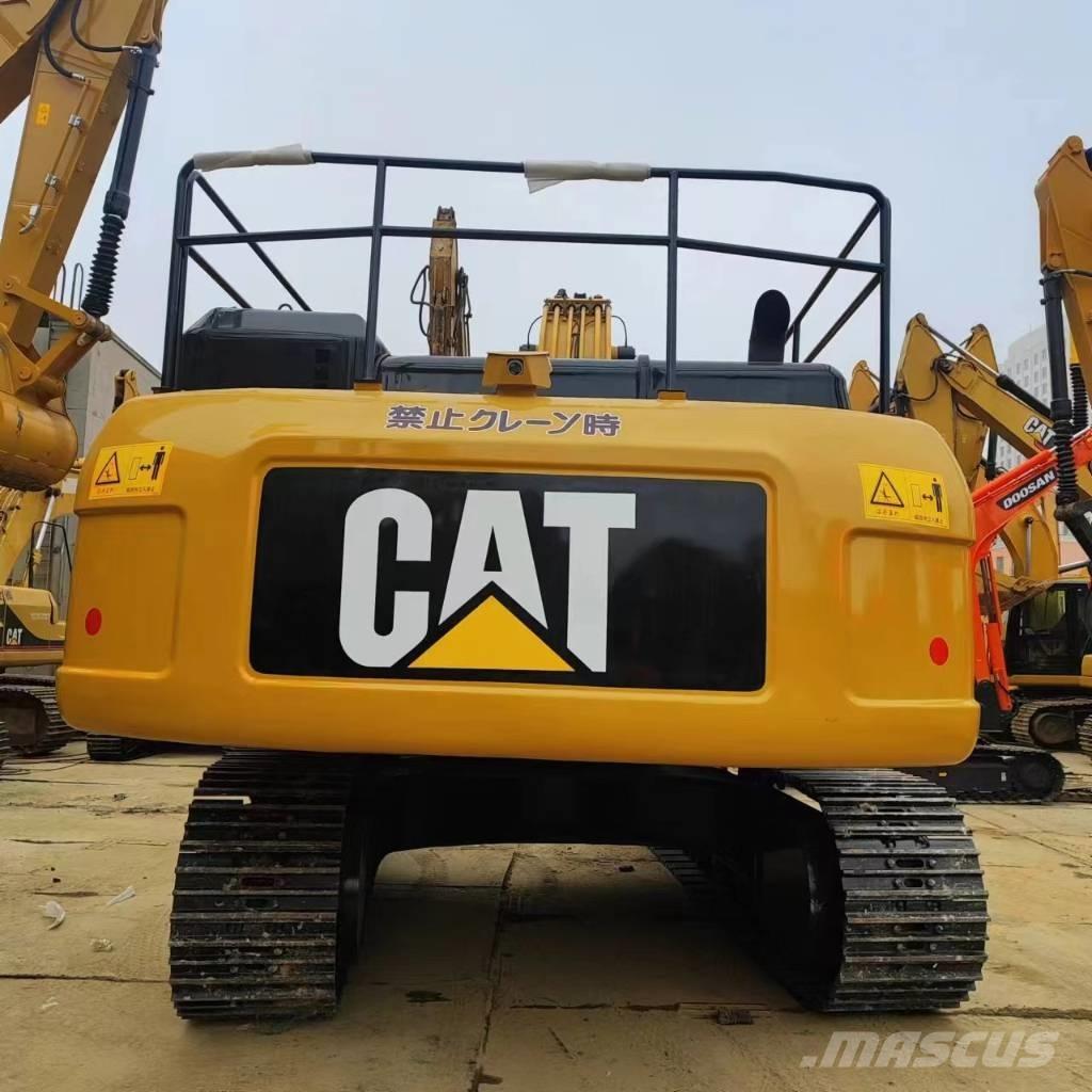 CAT 336 D Koparki gąsienicowe