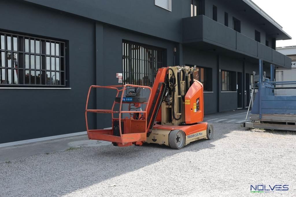 JLG TOUCAN12E+ Inne podnośniki