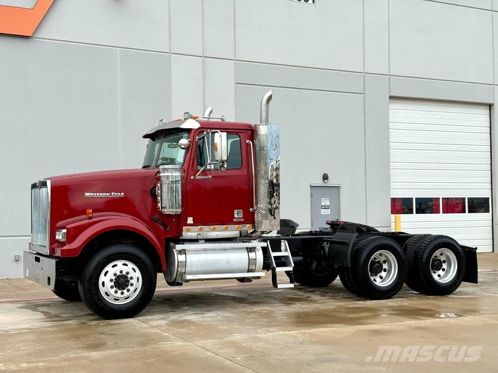 Western Star 4900 Ciągniki siodłowe