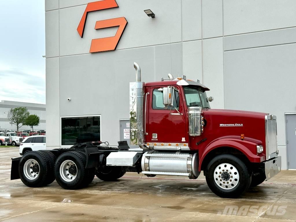 Western Star 4900 Ciągniki siodłowe