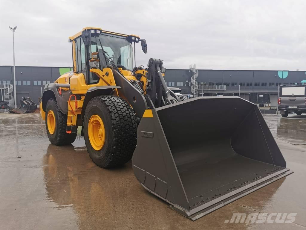 Volvo L 110 H2 Ładowarki kołowe