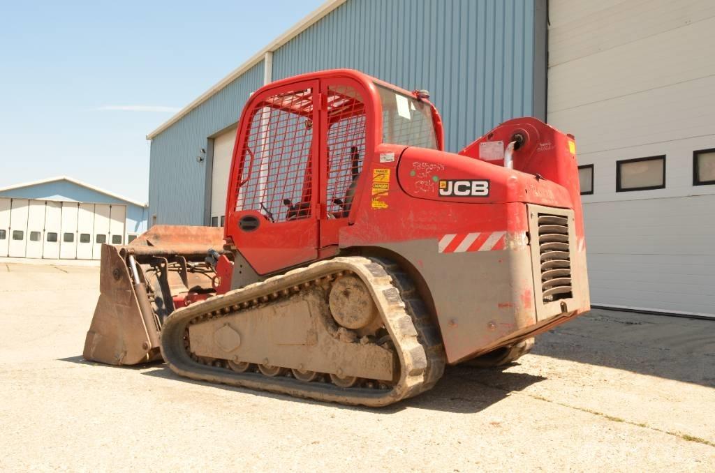 JCB 190 T Ładowarki burtowe
