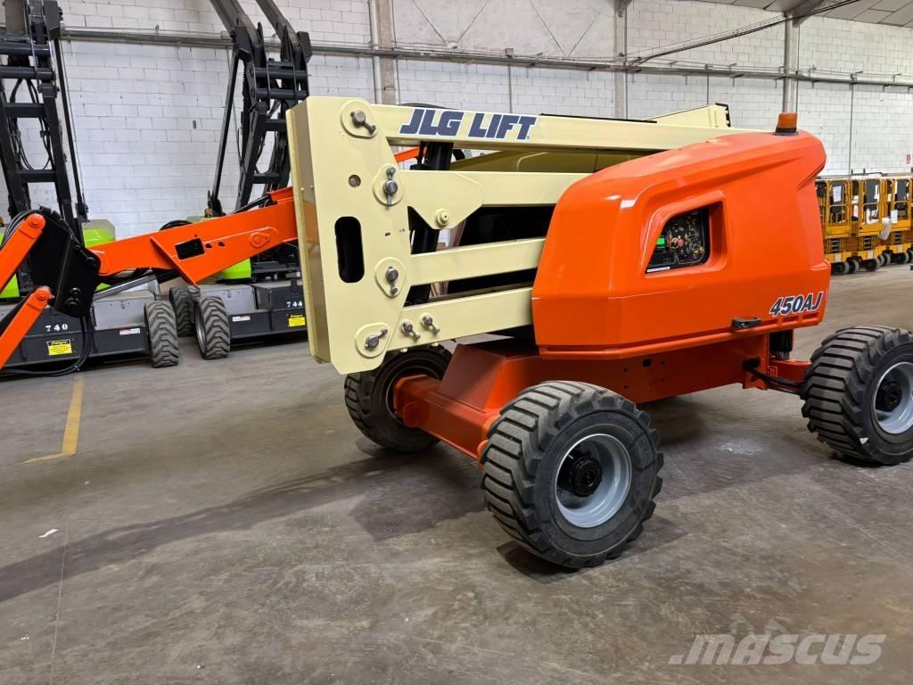 JLG 450 AJ Podnośniki przegubowe