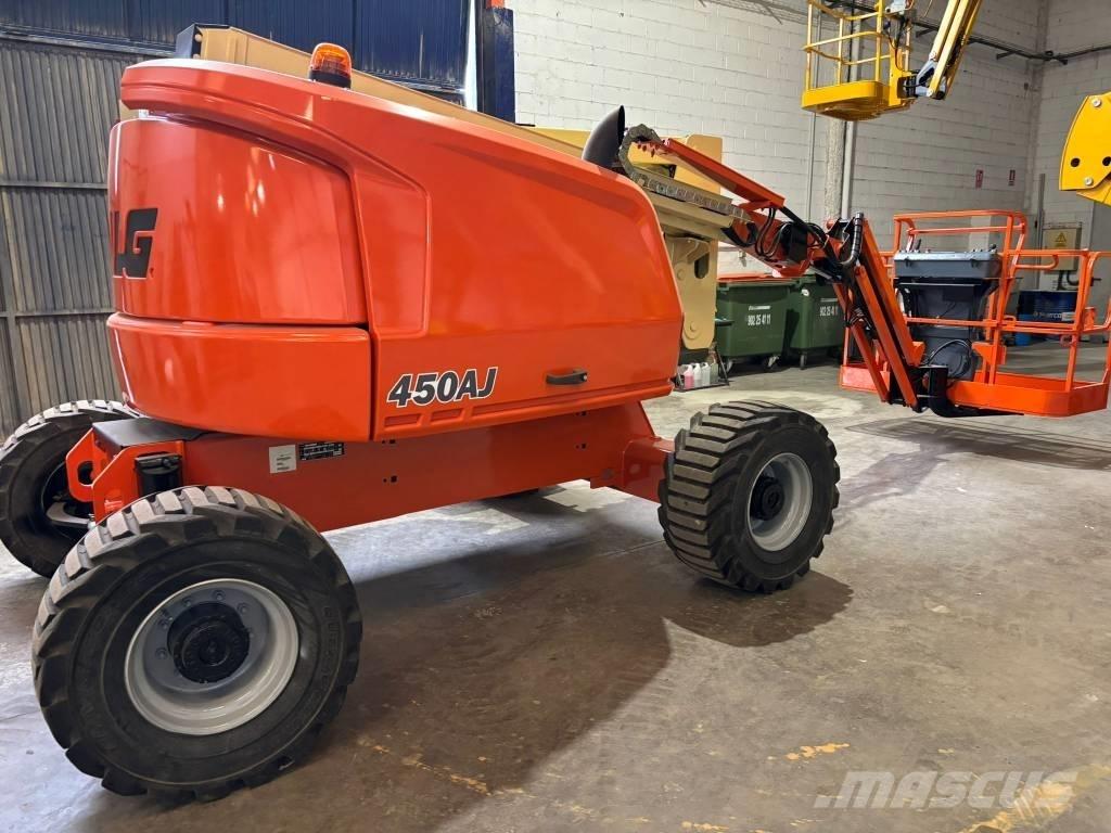 JLG 450 AJ Podnośniki przegubowe