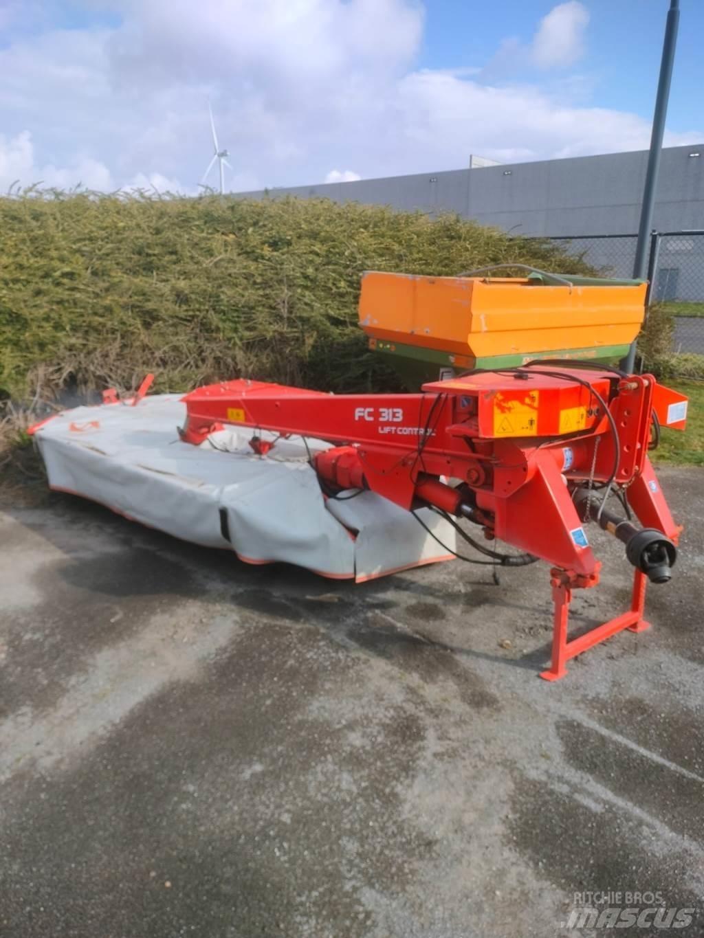 Kuhn FC 313 Kosiarki