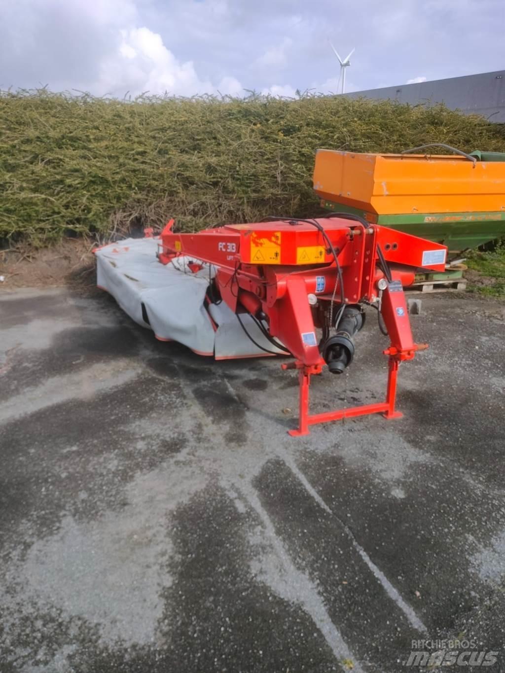 Kuhn FC 313 Kosiarki