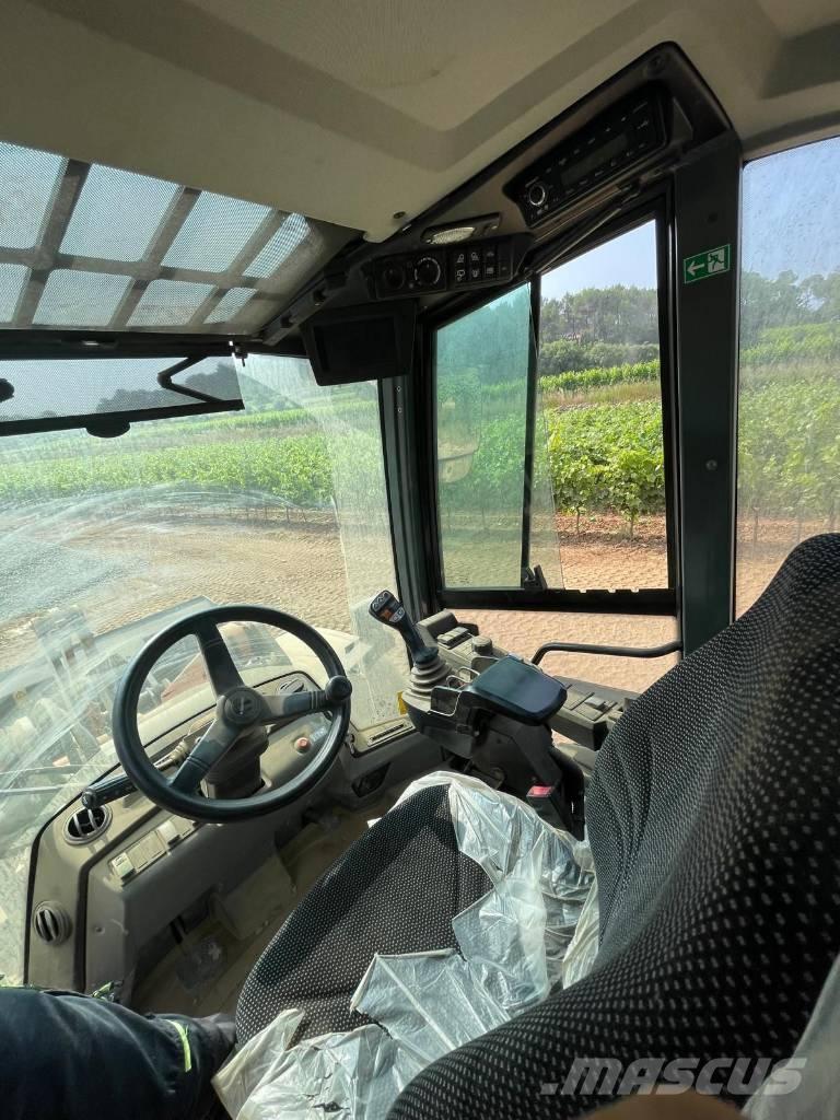 Kramer 8180 Ładowarki kołowe