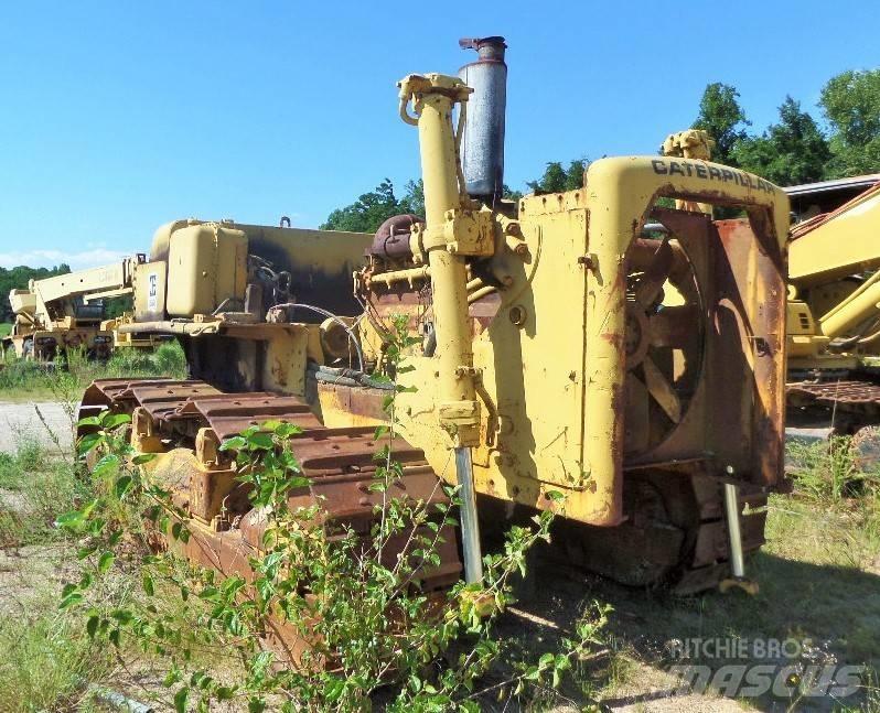 CAT D 8 K Spycharki gąsienicowe