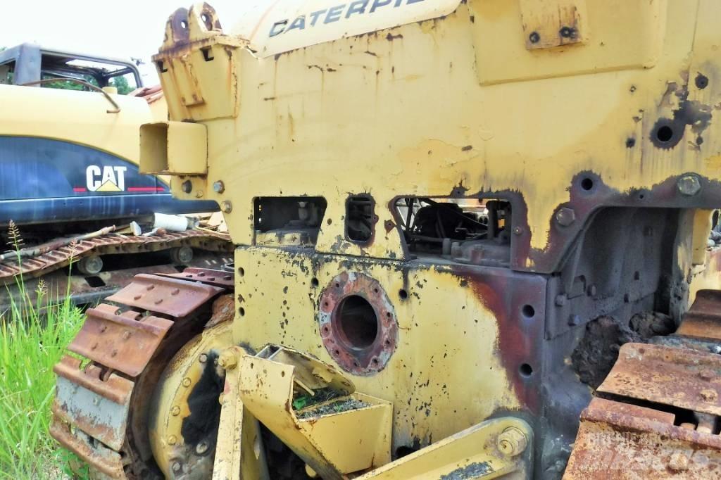 CAT D 8 K Spycharki gąsienicowe