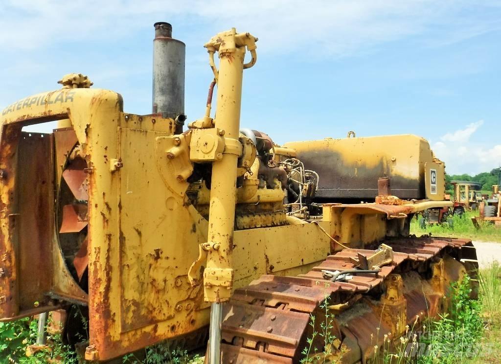 CAT D 8 K Spycharki gąsienicowe