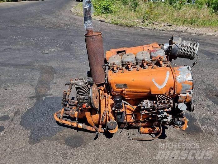  Engines F4L912 Transport - Inne