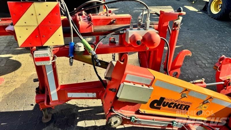 Dücker USM 15 VR4 Inny sprzęt paszowy