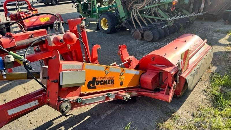 Dücker USM 15 VR4 Inny sprzęt paszowy