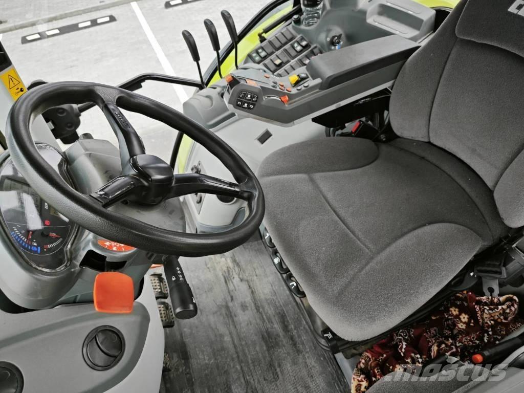 CLAAS Arion 650 Ciągniki rolnicze